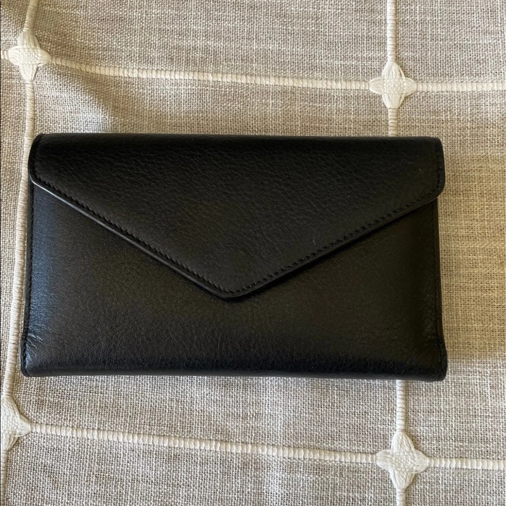 Leatherology womens wallet
